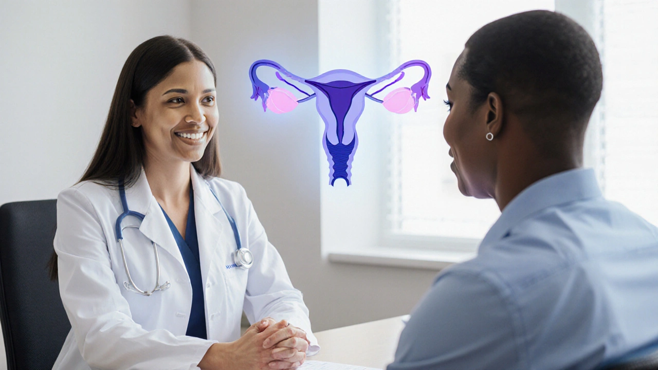 Diagnosing Hormonal Imbalance