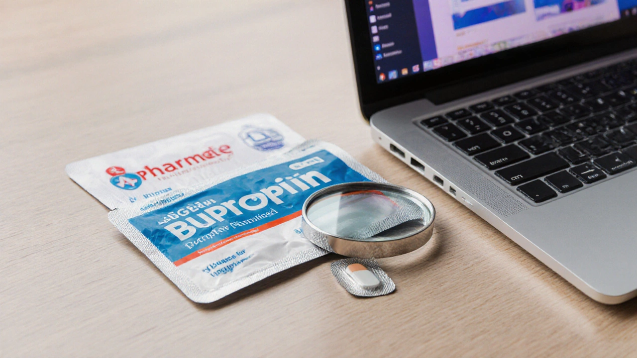 Step‑by‑Step Guide to Ordering Cheap Generic Bupropion