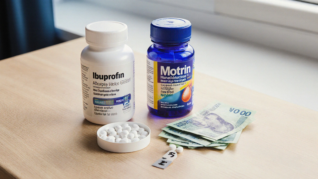 Buy Cheap Generic Motrin Online - Safe, Fast & Affordable Options