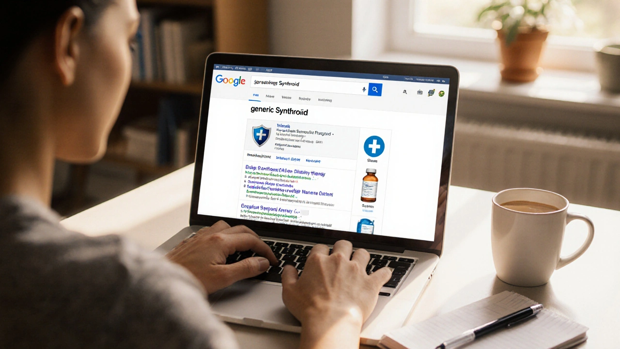 Cheap Generic Synthroid Online: Safe Buying Guide