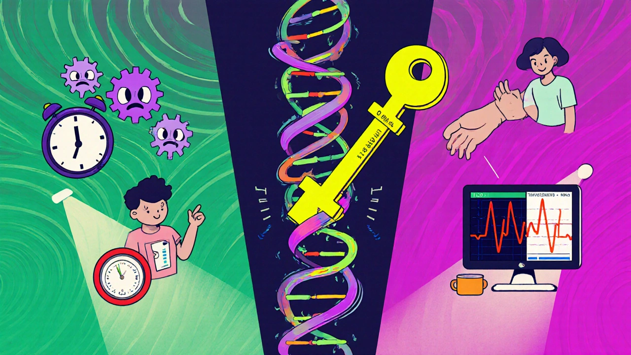 Ciprofloxacin key stopping DNA gear, adult tablet schedule, pediatric dose cup, nurse monitoring tendon and ECG.